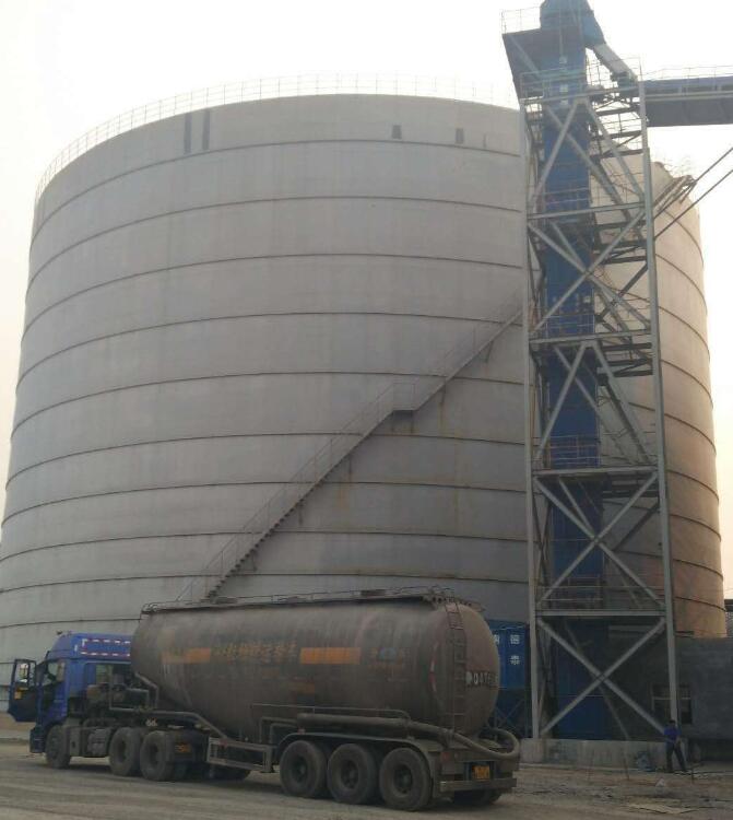 合江5万吨钢板库