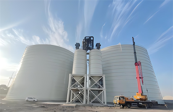 合江大型钢板库