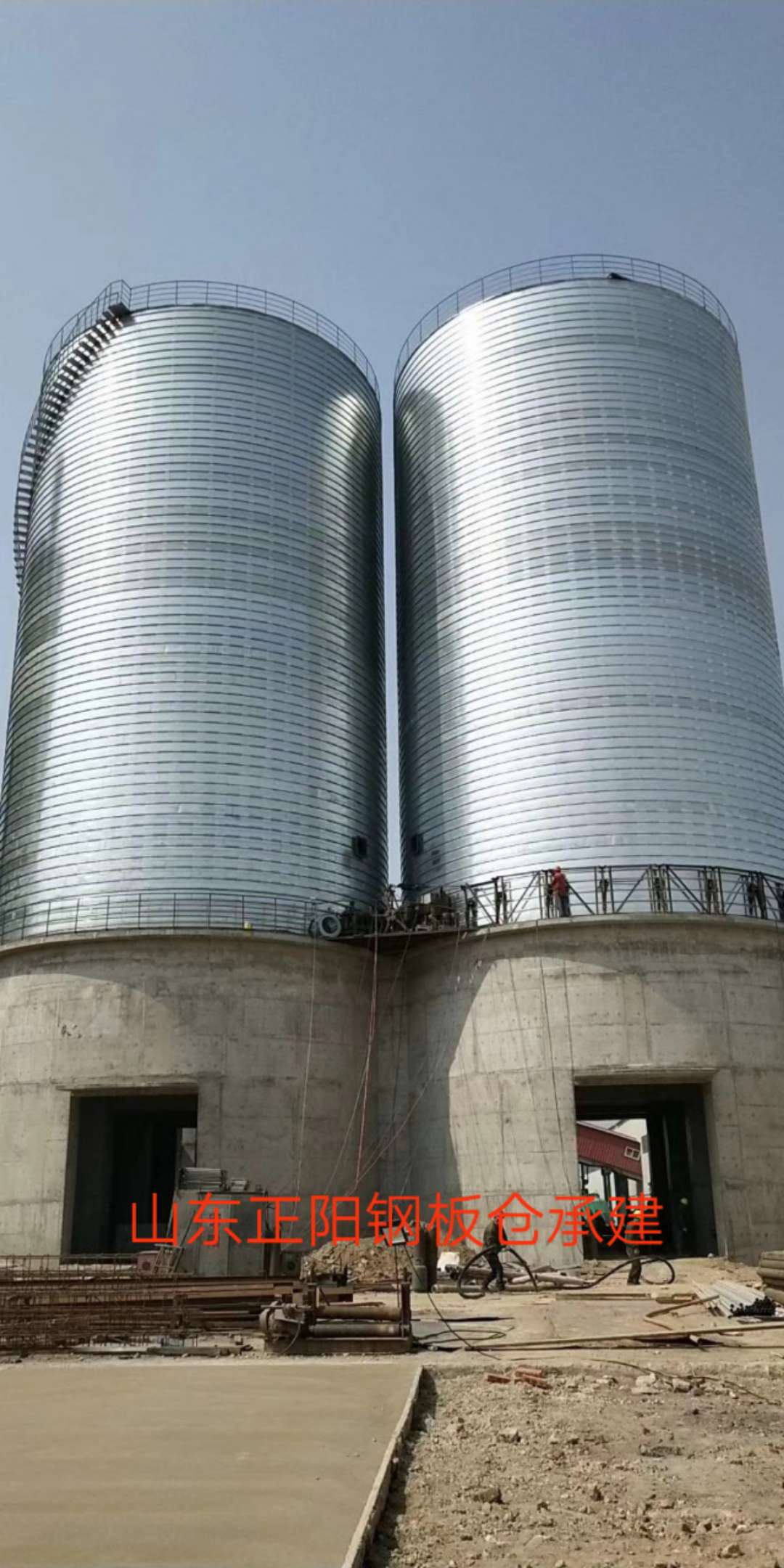 合江5000吨卷板仓 卷板库