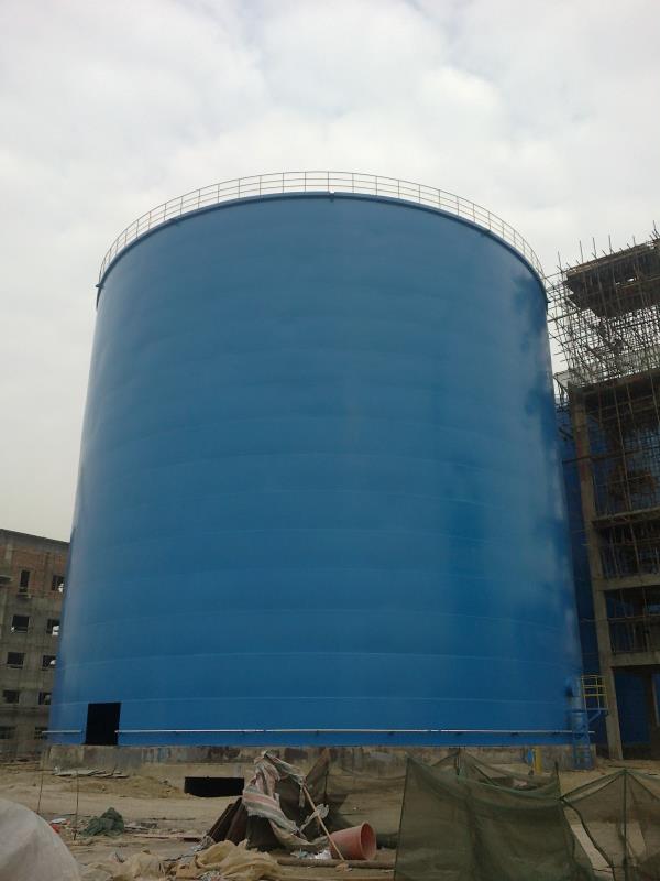 合江1万吨大型钢板库