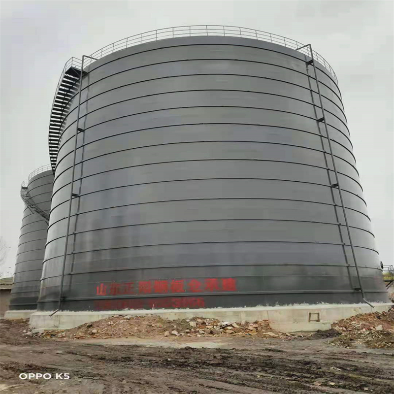 合江3万吨大型钢板库